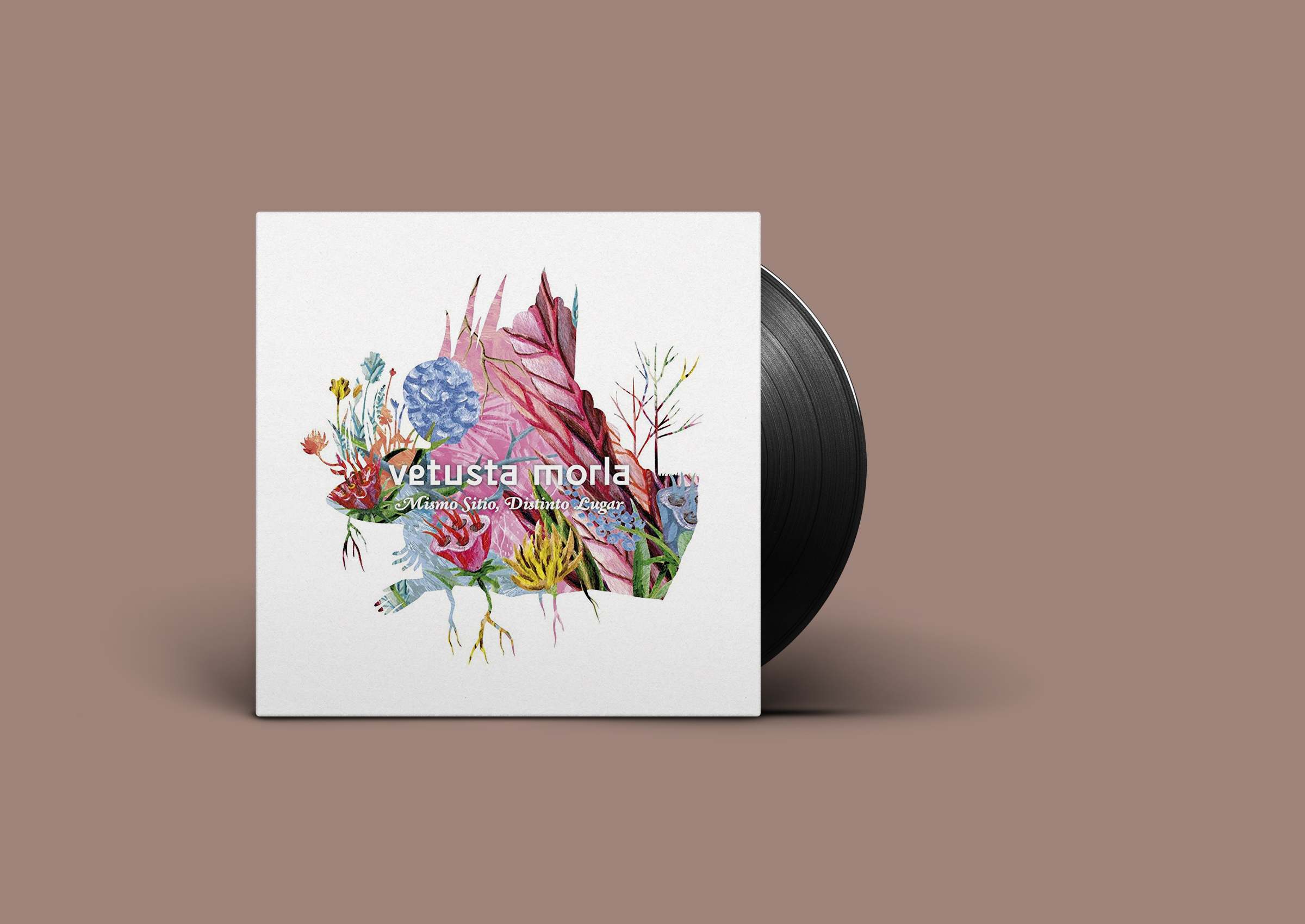 Vetusta Morla - Mismo sitio, distinto lugar